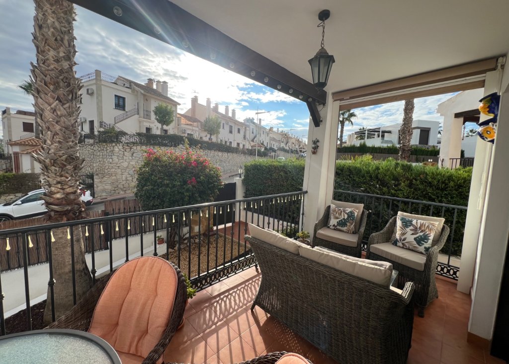 Sale - Link-Detached House - Algorfa - La Finca Golf Resort
