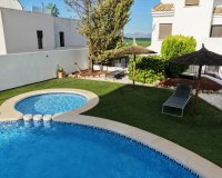 Sale - Link-Detached House - Algorfa - La Finca Golf Resort