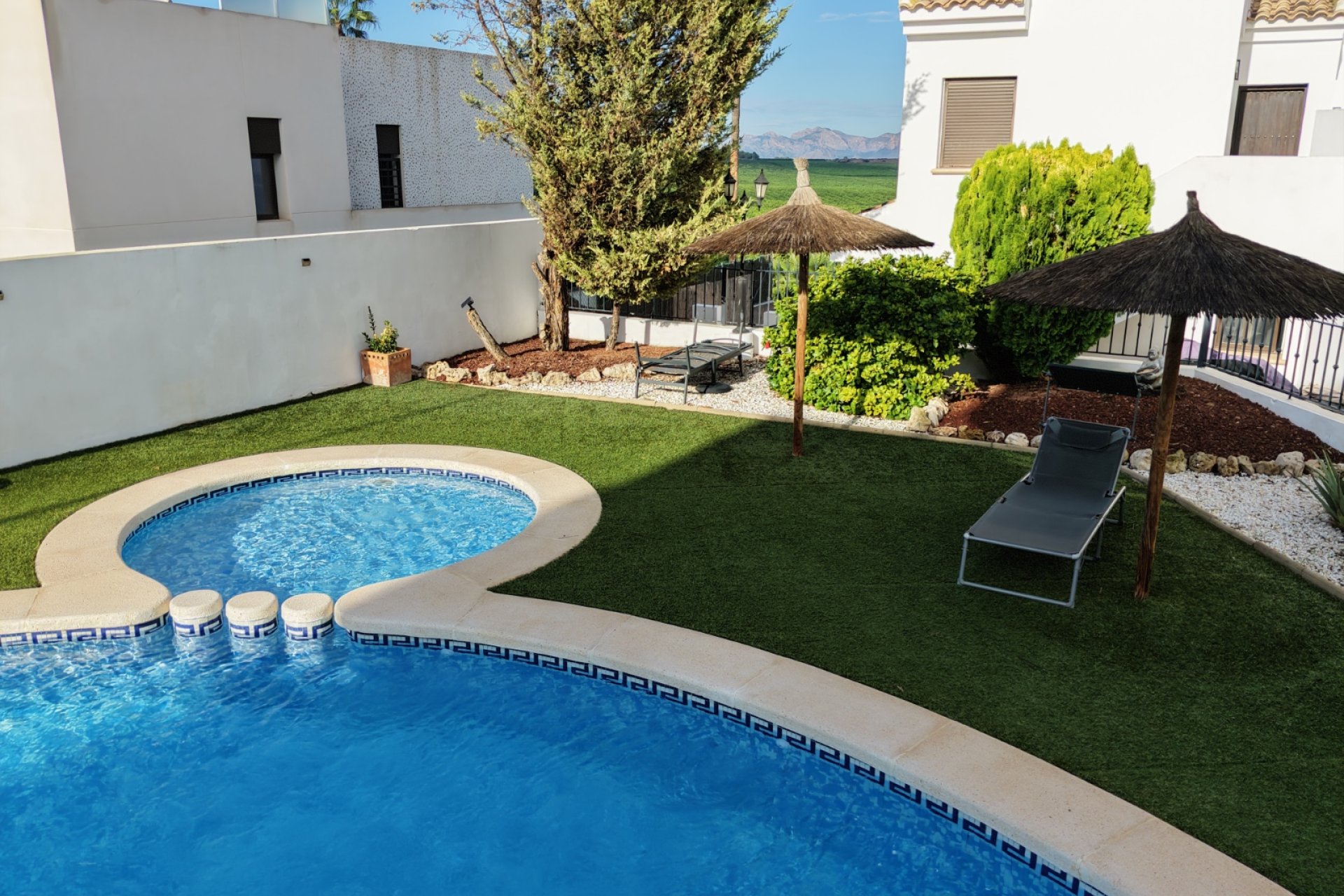 Sale - Link-Detached House - Algorfa - La Finca Golf Resort