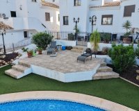 Sale - Link-Detached House - Algorfa - La Finca Golf Resort