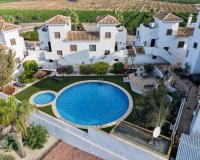 Sale - Link-Detached House - Algorfa - La Finca Golf Resort