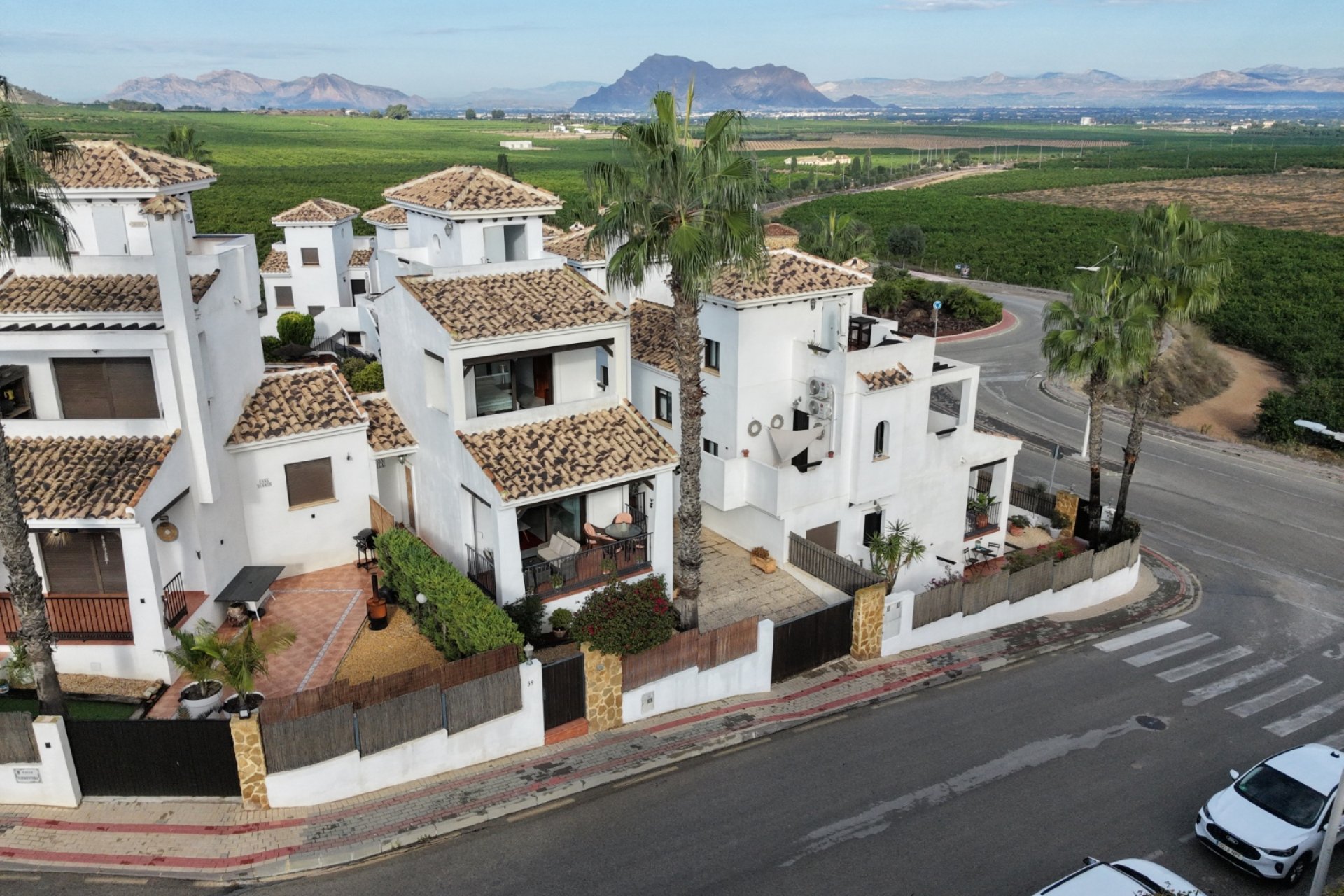 Sale - Link-Detached House - Algorfa - La Finca Golf Resort