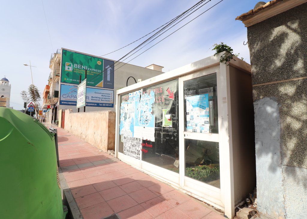 Sale - Plot - Benijofar - Benijofar - Village