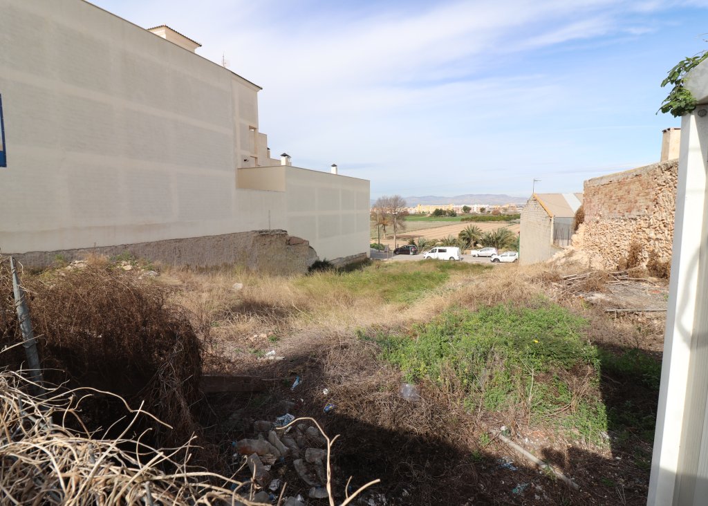 Sale - Plot - Benijofar - Benijofar - Village