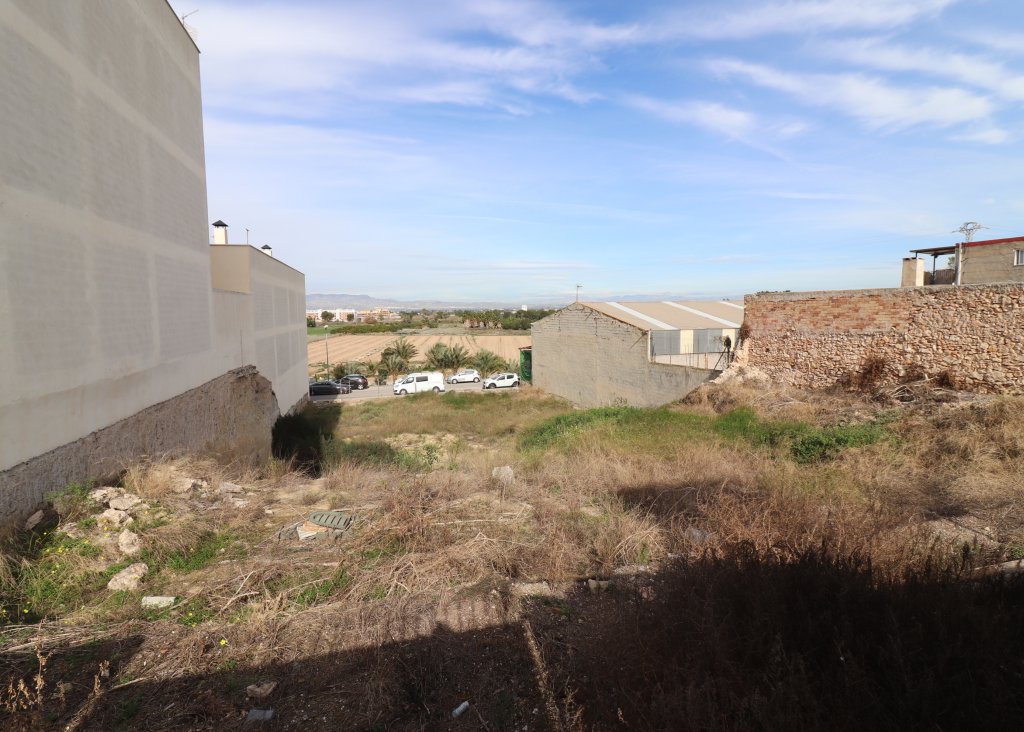 Sale - Plot - Benijofar - Benijofar - Village