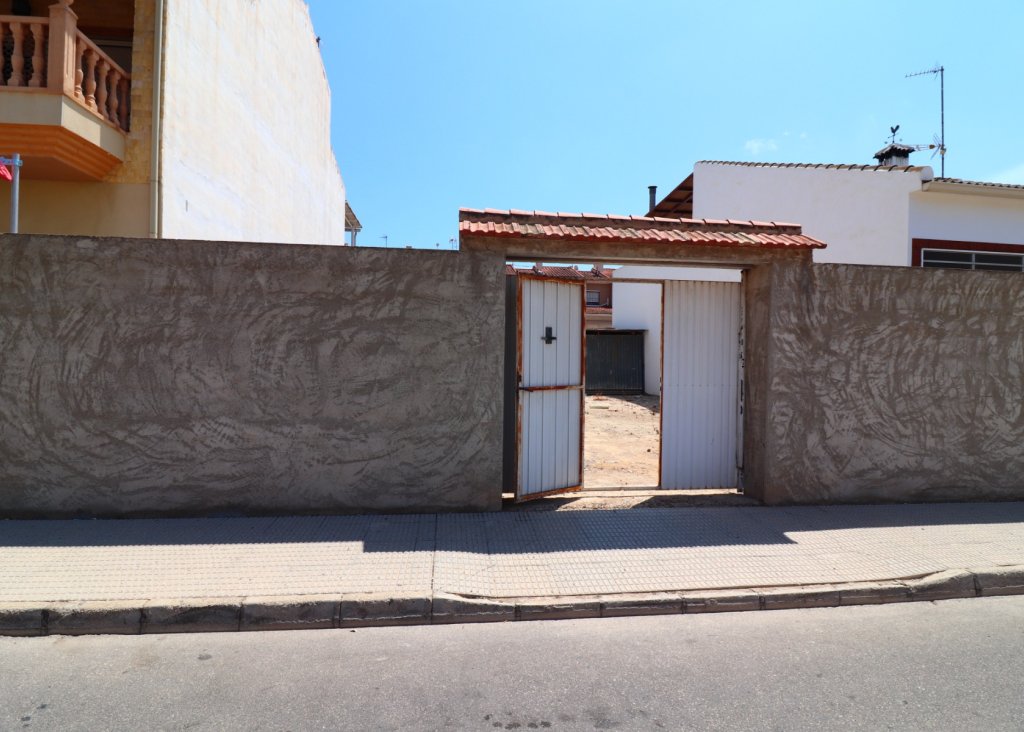 Sale - Plot - Formentera del Segura - Formentera - Village