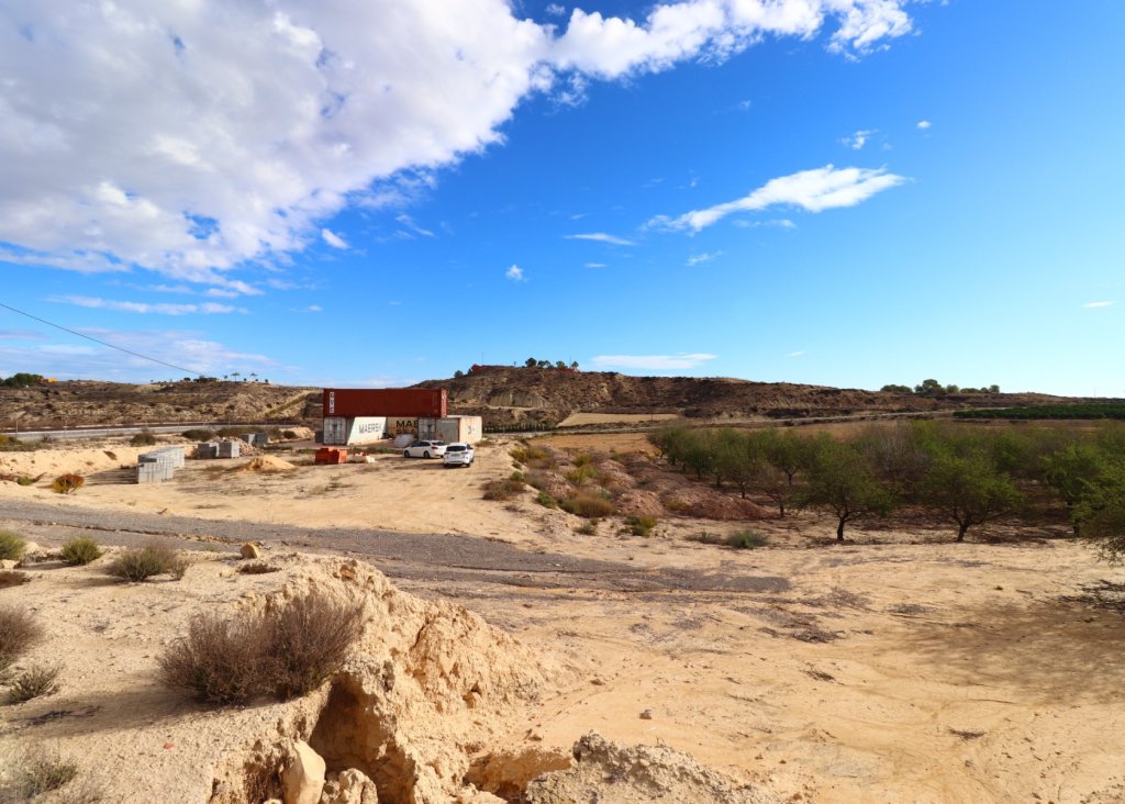 Sale - Plot - Torremendo - Torremendo - Country