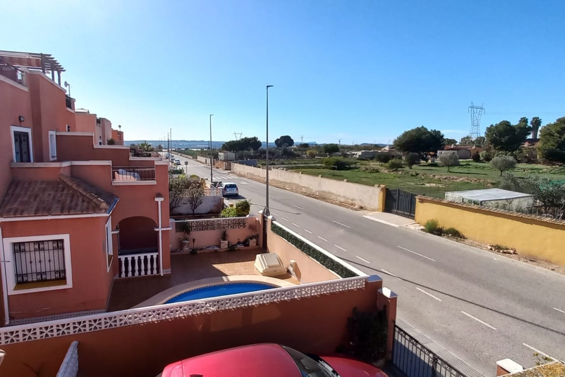 Sale - Quad - Los Montesinos - La Herrada