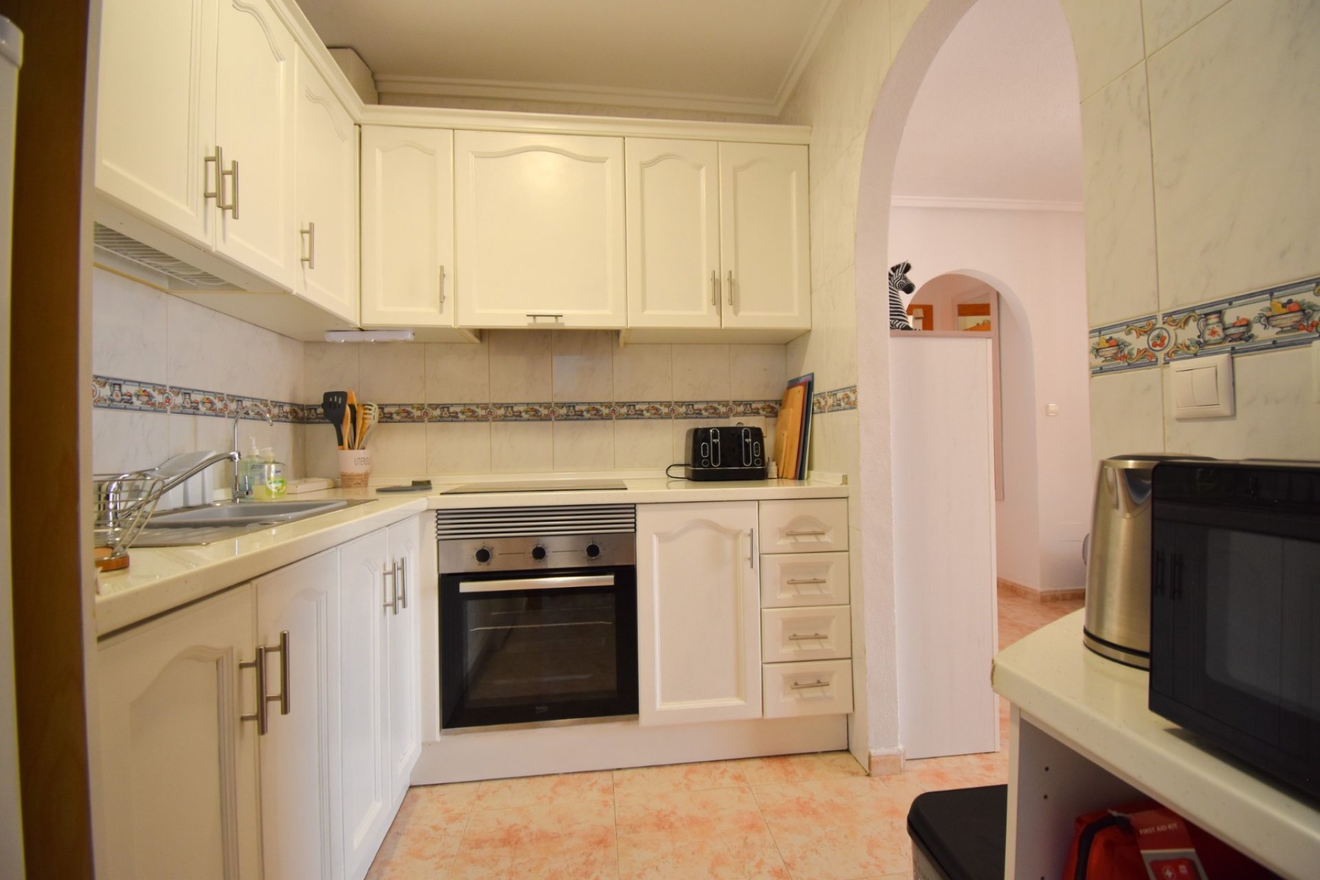 Sale - Quad - Orihuela Costa - Playa Flamenca