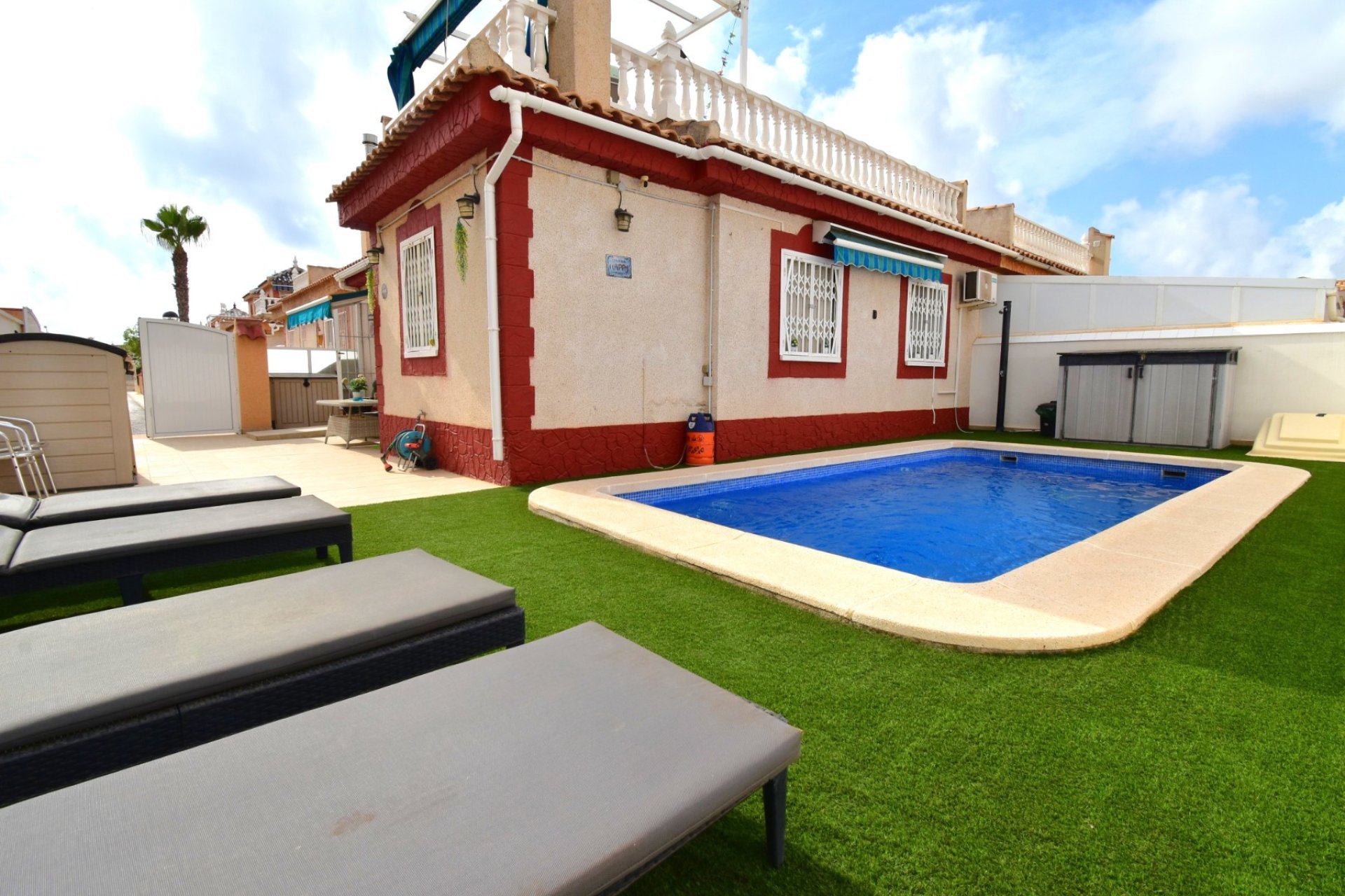 Sale - Quad - Orihuela Costa - Playa Flamenca