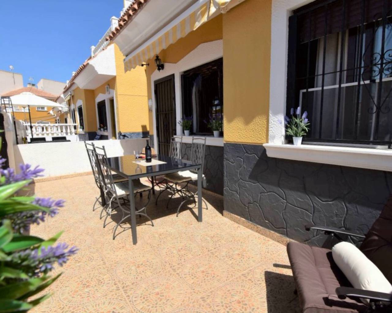 Sale - Quad Villa - Orihuela Costa - Playa Flamenca