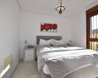 Sale - Semi-detached - Algorfa - La Finca Golf Resort