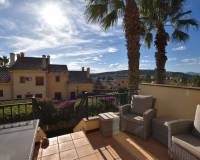 Sale - Semi-detached - Algorfa - La Finca Golf Resort