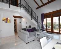 Sale - Semi-detached - Algorfa - La Finca Golf Resort