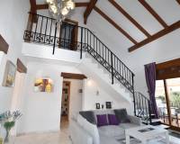 Sale - Semi-detached - Algorfa - La Finca Golf Resort