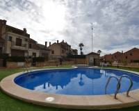 Sale - Semi-detached - Algorfa - La Finca Golf Resort