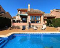 Sale - Semi Detached Villa - Algorfa - La Finca Golf Resort