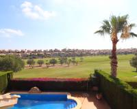 Sale - Semi Detached Villa - Algorfa - La Finca Golf Resort