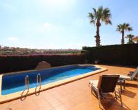 Sale - Semi Detached Villa - Algorfa - La Finca Golf Resort