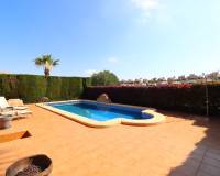 Sale - Semi Detached Villa - Algorfa - La Finca Golf Resort