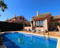 Sale - Semi Detached Villa - Algorfa - La Finca Golf Resort