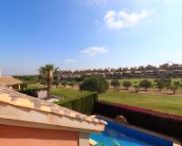 Sale - Semi Detached Villa - Algorfa - La Finca Golf Resort