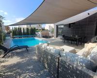 Sale - Semi - Detached Villa - Algorfa - La Finca Golf Resort