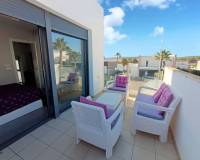 Sale - Semi - Detached Villa - Algorfa - La Finca Golf Resort