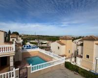 Sale - Semi - Detached Villa - Algorfa - Montebello