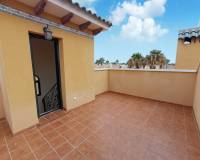 Sale - Semi - Detached Villa - Ciudad Quesada - Lo Marabu