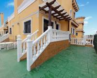 Sale - Semi - Detached Villa - Ciudad Quesada - Lo Marabu