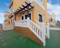 Sale - Semi - Detached Villa - Ciudad Quesada - Lo Marabu