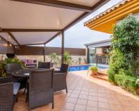 Sale - Semi - Detached Villa - Los Montesinos - La Herrada