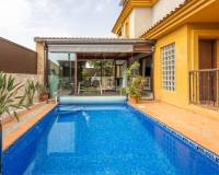 Sale - Semi - Detached Villa - Los Montesinos - La Herrada