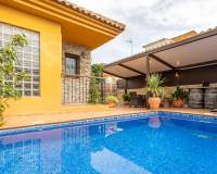 Sale - Semi - Detached Villa - Los Montesinos - La Herrada