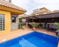 Sale - Semi - Detached Villa - Los Montesinos - La Herrada