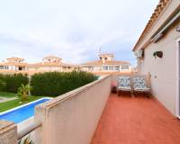 Sale - Semi Detached Villa - Orihuela Costa - Playa Flamenca