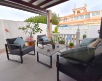 Sale - Semi Detached Villa - Orihuela Costa - Playa Flamenca