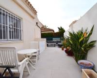 Sale - Semi Detached Villa - Orihuela Costa - Playa Flamenca