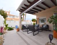 Sale - Semi Detached Villa - Orihuela Costa - Playa Flamenca