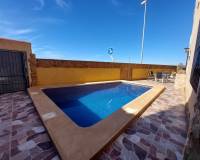 Sale - Semi Detached Villa - Torre de La Horadada - Torre de La Horadada - Town