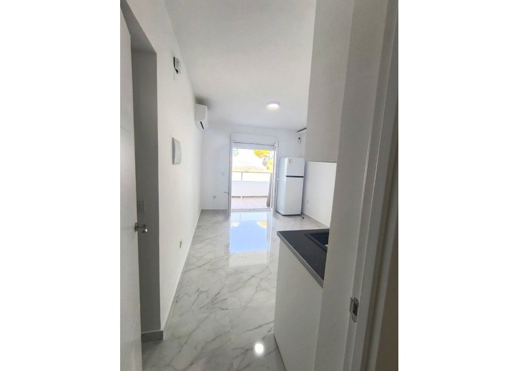 Sale - Studio apartment - Ciudad Quesada