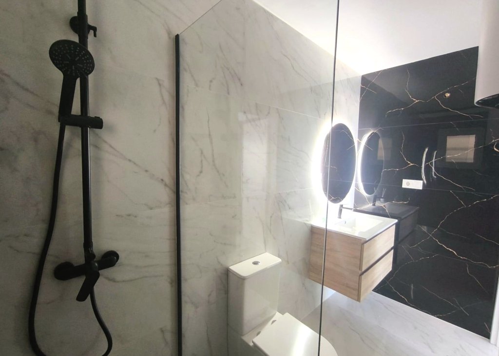 Sale - Studio apartment - Ciudad Quesada