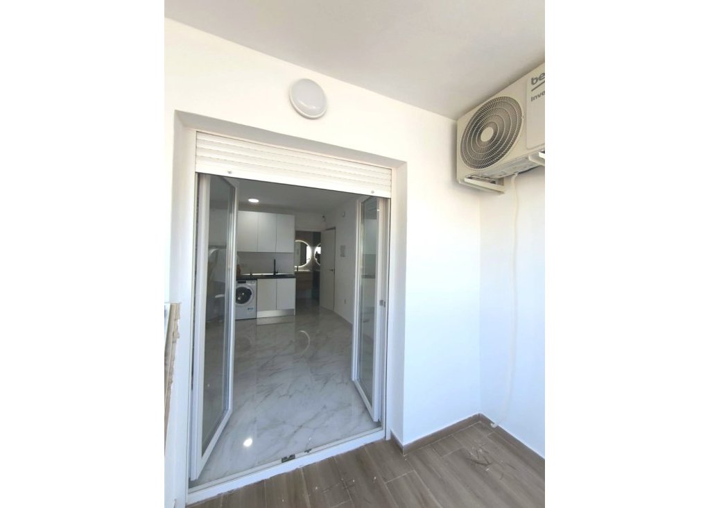 Sale - Studio apartment - Ciudad Quesada