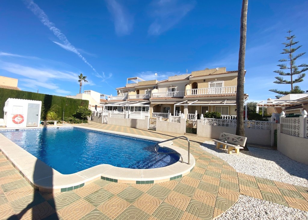 Sale - Terraced - Benijófar - Monte Azul