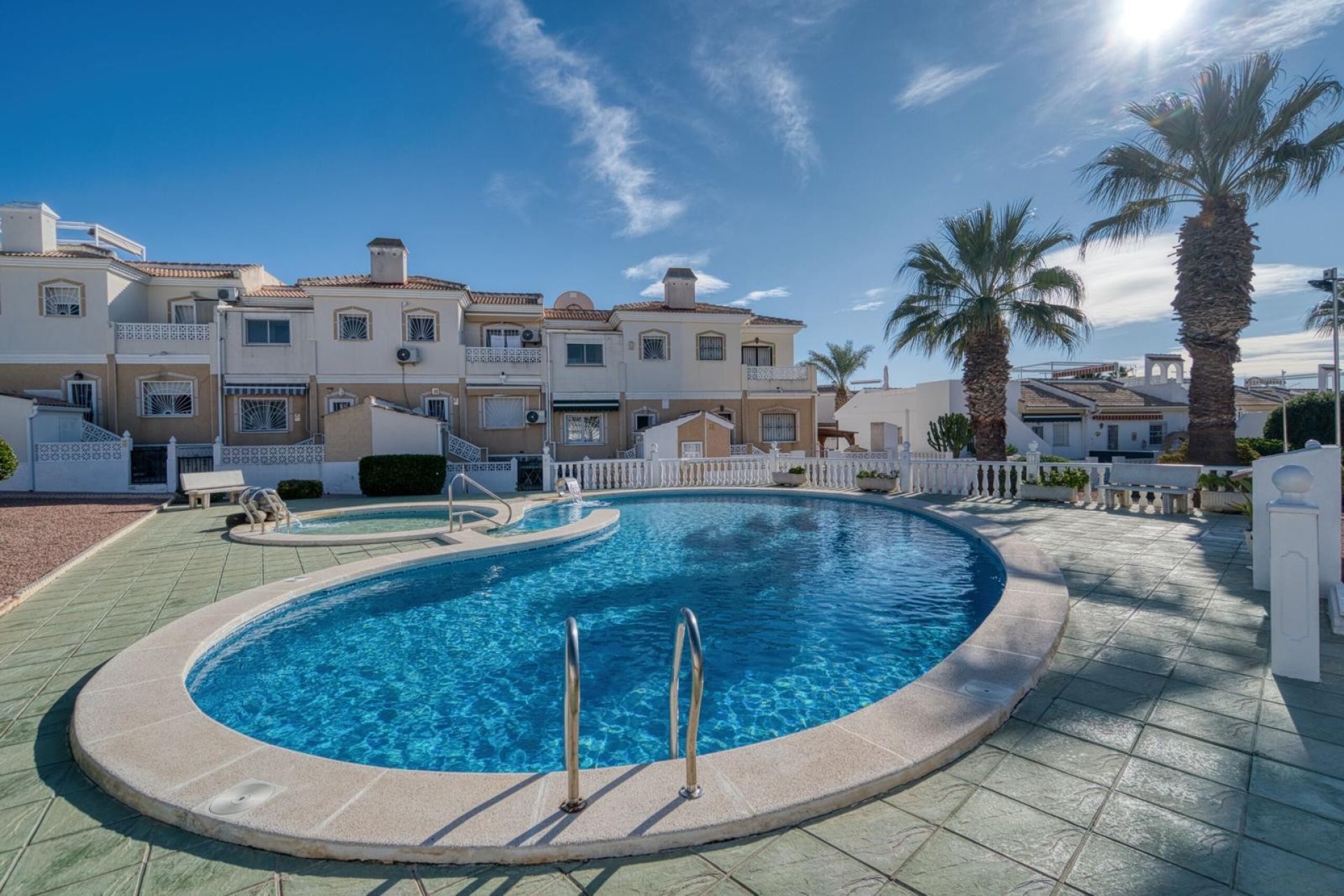 Sale - Terraced - Benijófar - Monte Azul