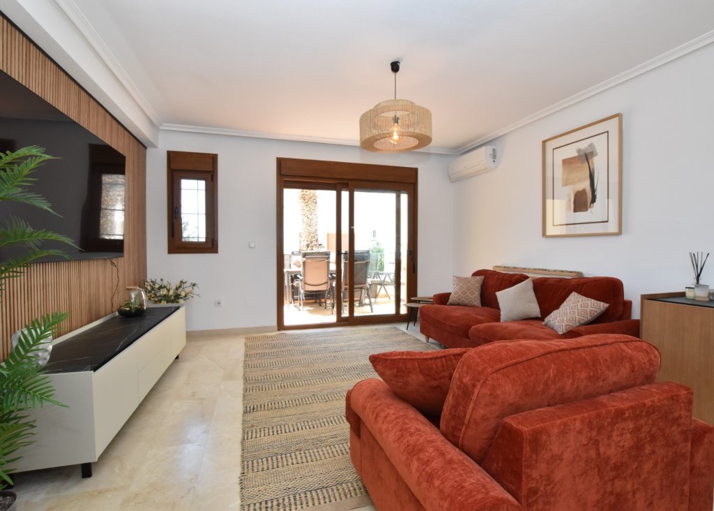 Sale - Terraced house / Townhouse - Algorfa - La Finca Golf Resort