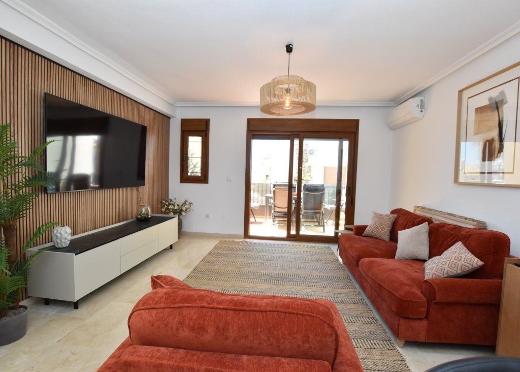 Sale - Terraced house / Townhouse - Algorfa - La Finca Golf Resort