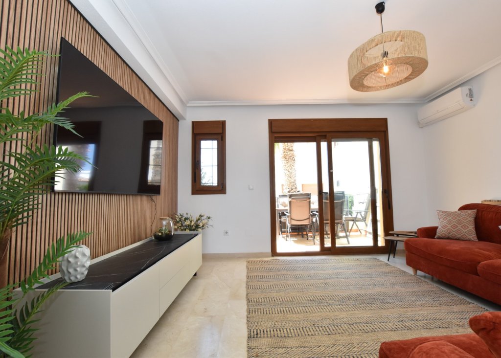 Sale - Terraced house / Townhouse - Algorfa - La Finca Golf Resort