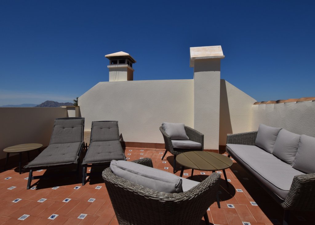 Sale - Terraced house / Townhouse - Algorfa - La Finca Golf Resort